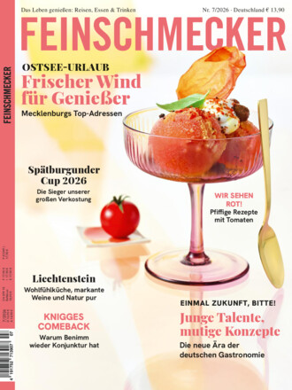 DER FEINSCHMECKER - ePaper