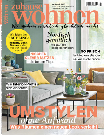 Zuhause Wohnen