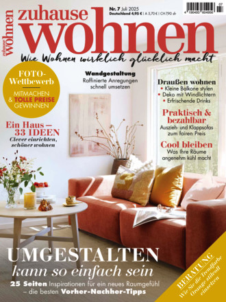 Zuhause Wohnen