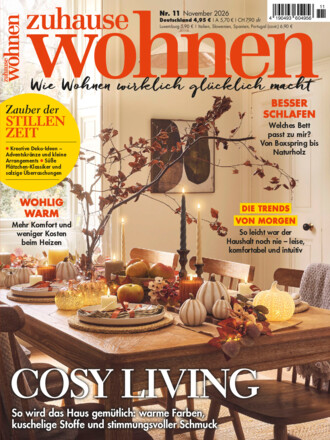 Zuhause Wohnen