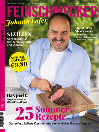 DER FEINSCHMECKER