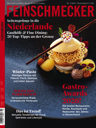 DER FEINSCHMECKER
