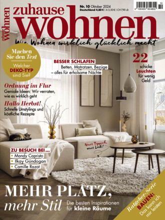 Zuhause Wohnen - ePaper