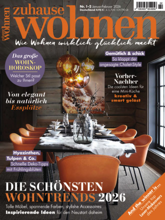 Zuhause Wohnen - ePaper