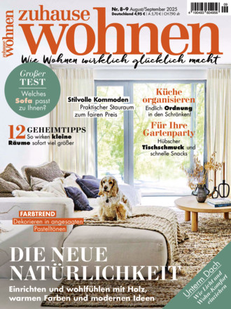 Zuhause Wohnen