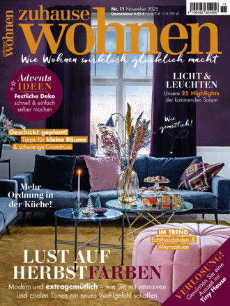 Zuhause Wohnen