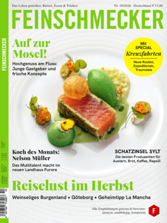 DER FEINSCHMECKER