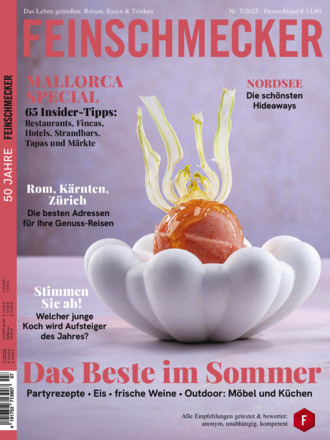 DER FEINSCHMECKER