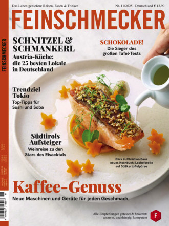 DER FEINSCHMECKER