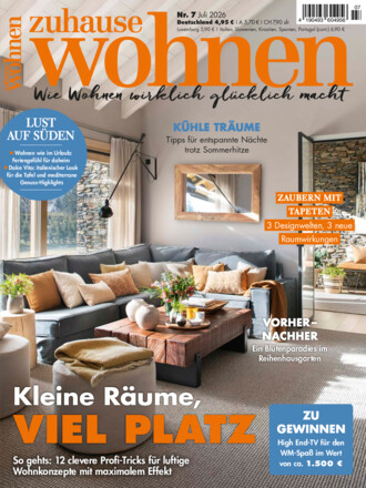 Zuhause Wohnen - ePaper