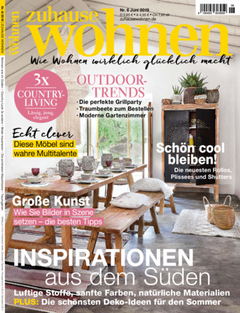 Zuhause Wohnen - Zeitschrift als ePaper im iKiosk lesen Zuhause Wohnen - Zeitschrift als ePaper im iKiosk lesen