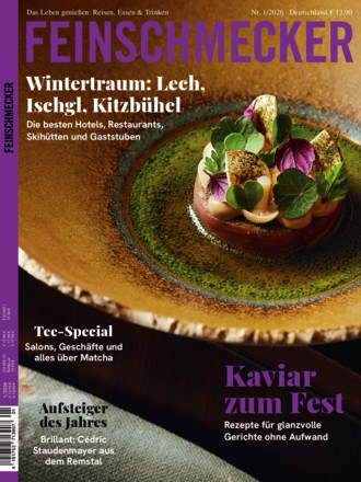 DER FEINSCHMECKER