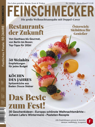 DER FEINSCHMECKER