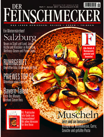 DER FEINSCHMECKER