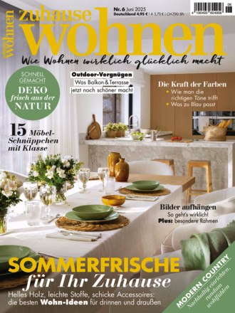 Zuhause Wohnen