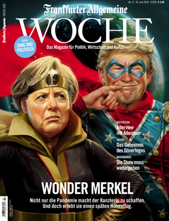 Frankfurter Allgemeine Woche
