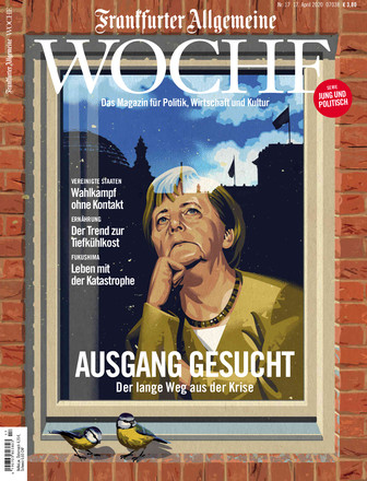 Frankfurter Allgemeine Woche - ePaper