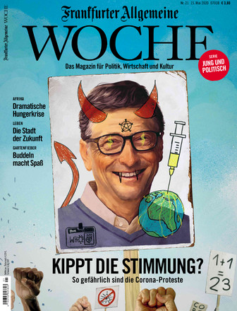 Frankfurter Allgemeine Woche
