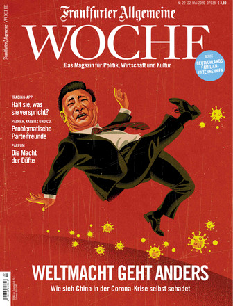 Frankfurter Allgemeine Woche - ePaper;
