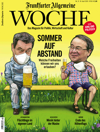Frankfurter Allgemeine Woche