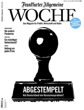 Frankfurter Allgemeine Woche