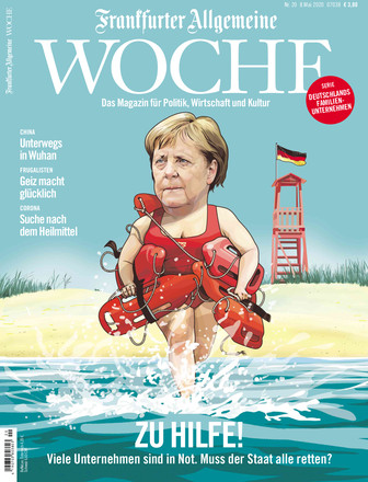 Frankfurter Allgemeine Woche - ePaper