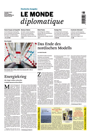 Le Monde diplomatique - ePaper;