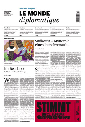 Le Monde diplomatique