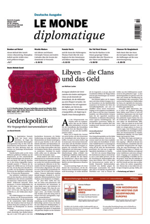 Le Monde diplomatique - ePaper