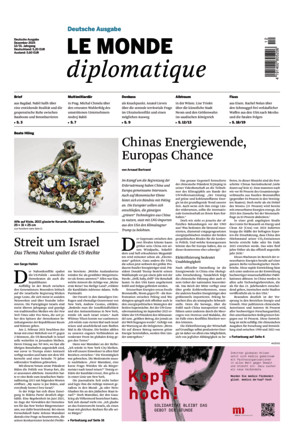 Le Monde diplomatique