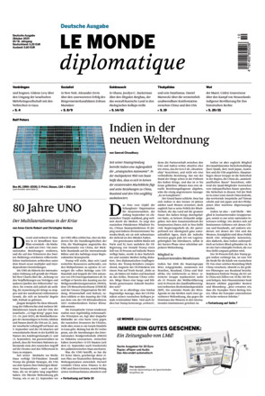 Le Monde diplomatique
