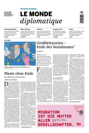 Le Monde diplomatique