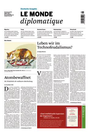 Le Monde diplomatique