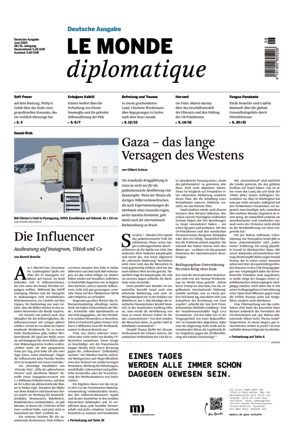 Le Monde diplomatique