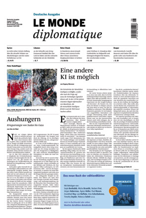 Le Monde diplomatique - ePaper