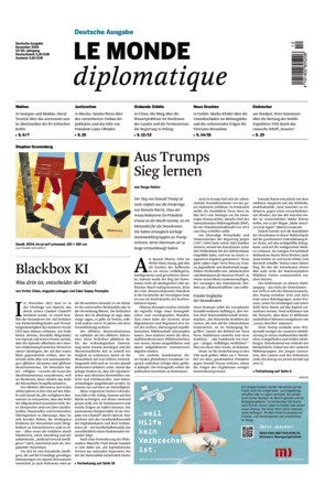 Le Monde diplomatique