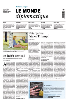 Le Monde diplomatique