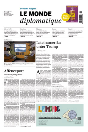 Le Monde diplomatique