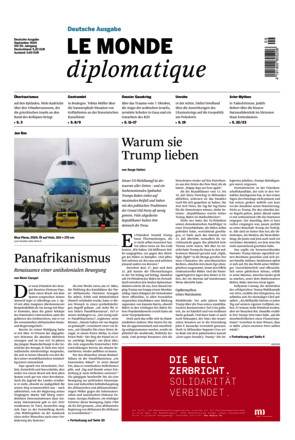 Le Monde diplomatique - ePaper