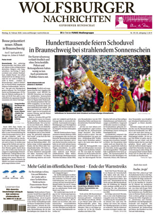 Wolfsburger Nachrichten