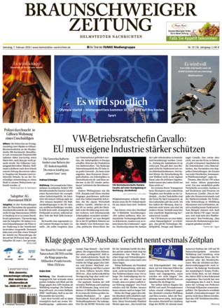 Helmstedter Nachrichten