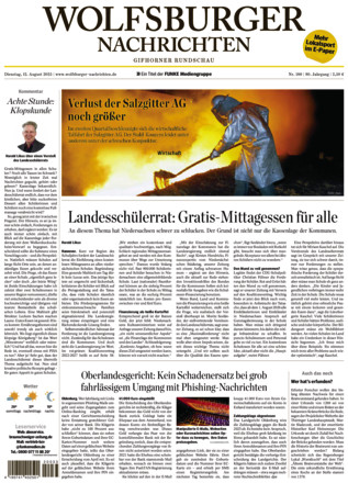 Wolfsburger Nachrichten