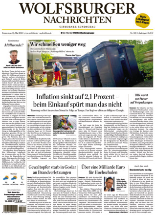 Wolfsburger Nachrichten