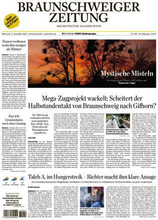 Helmstedter Nachrichten