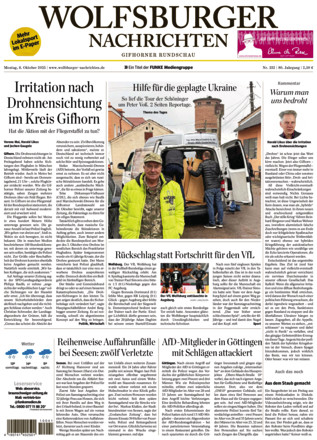 Wolfsburger Nachrichten
