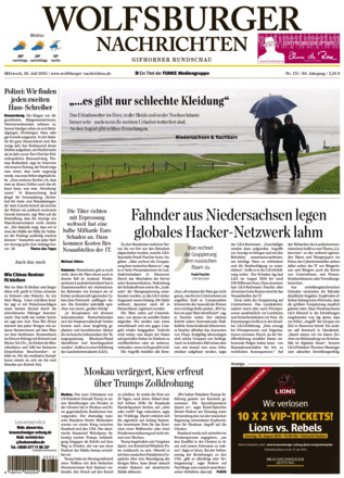 Wolfsburger Nachrichten