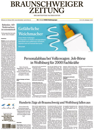 Helmstedter Nachrichten