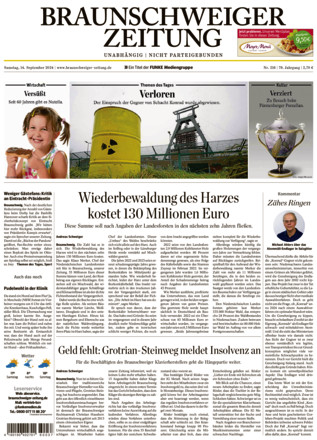 Braunschweiger Zeitung - ePaper