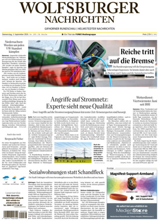 Wolfsburger Nachrichten