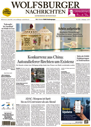Wolfsburger Nachrichten
